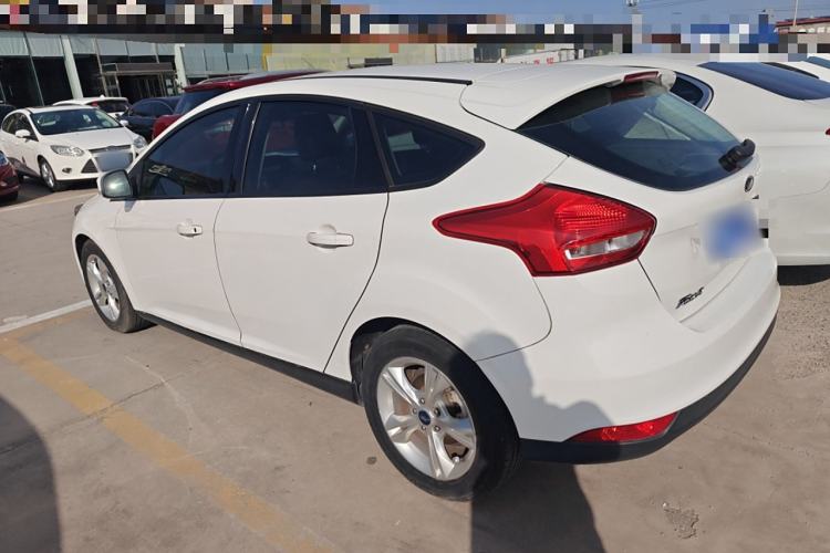Used Ford Focus 2018 Hatchback Classic 1.6L Automatic Comfort Plus SmartDrive Edition