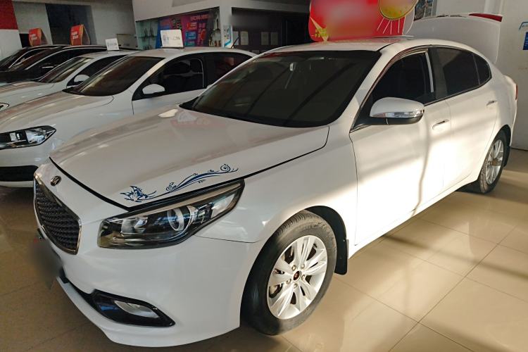 Used Kia K4 2014 1.8L Automatic GL