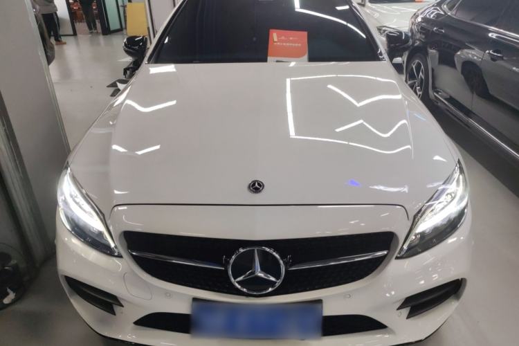 Used Mercedes-Benz C-Class 2022 Refreshed C 260 Coupe