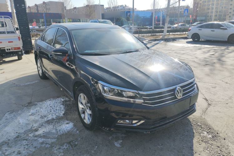 Used Volkswagen Passat 2017 280TSI DSG Luxury Edition