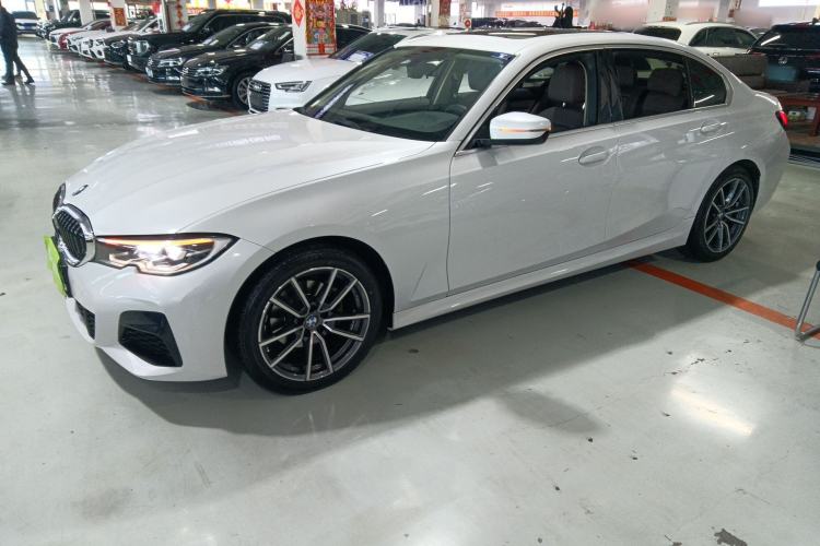 Used BMW 3 Series 2021 Facelifted 320Li M Sport Package
