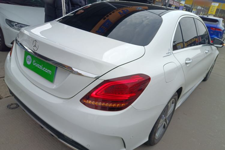 Used Mercedes-Benz C-Class 2020 C 260 L Sport Edition
