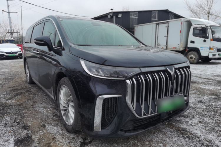 Used VOYAH Dream 2024 PHEV Extended-Range Premium Edition
