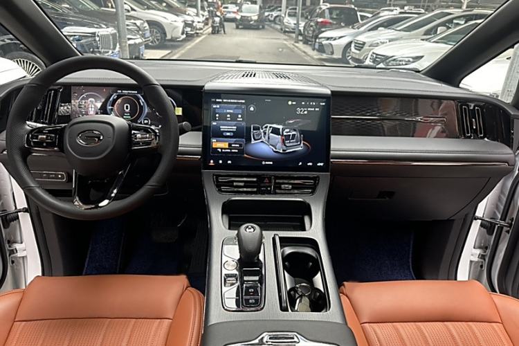 Used GAC Trumpchi E9 2024 E9 Deluxe Edition
