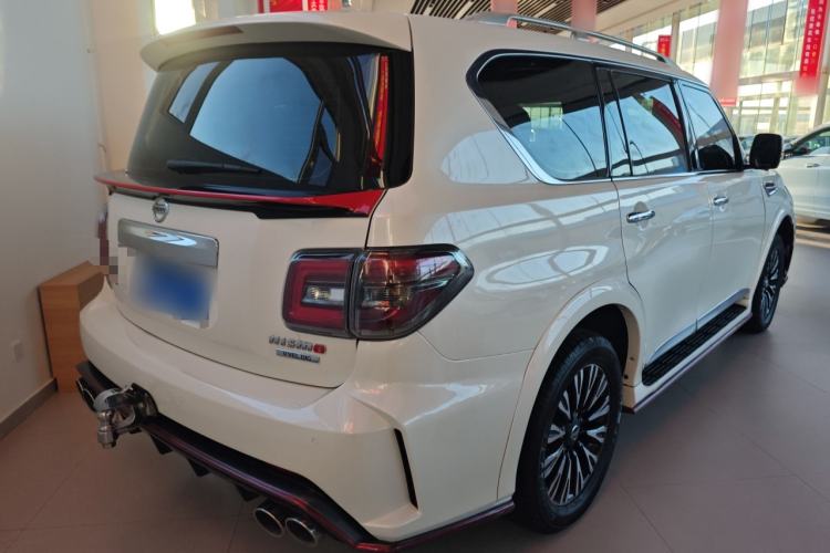 Used Nissan Patrol 2017 4.0L Parallel Import