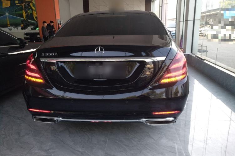 Used Mercedes-Benz S-Class 2019 S 350 L Prestige Model Ultimate Collection
