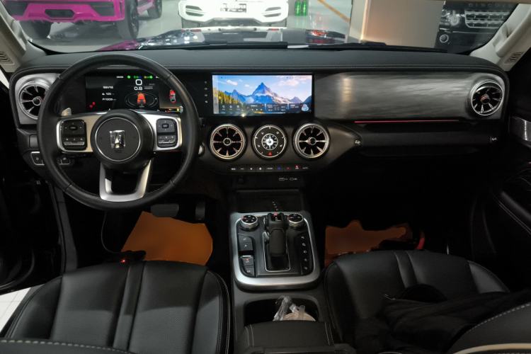 Used Tank 300 2024 2.0T Conqueror