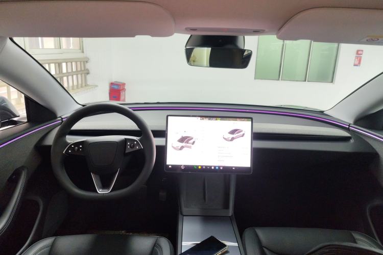 Used Tesla Model 3 2025 Rear-Wheel-Drive Version
