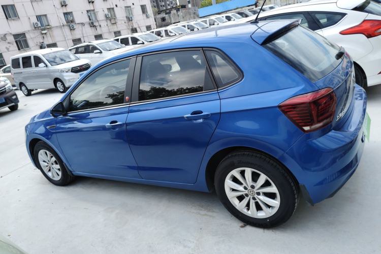 Used Volkswagen Polo 2019 Plus 1.5L Automatic Colorful Technology Edition
