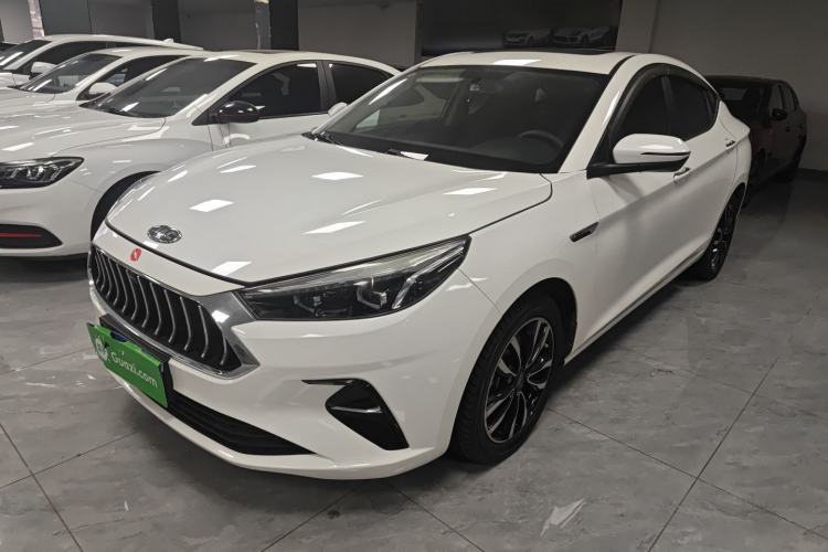 Used JAC J7 2020 1.5T CVT Elite Model