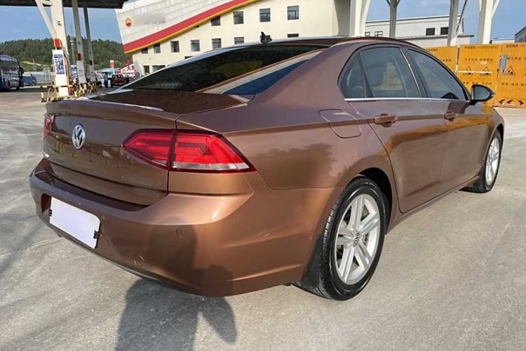 Used Volkswagen Lamando 2017 280TSI DSG Comfort Edition
