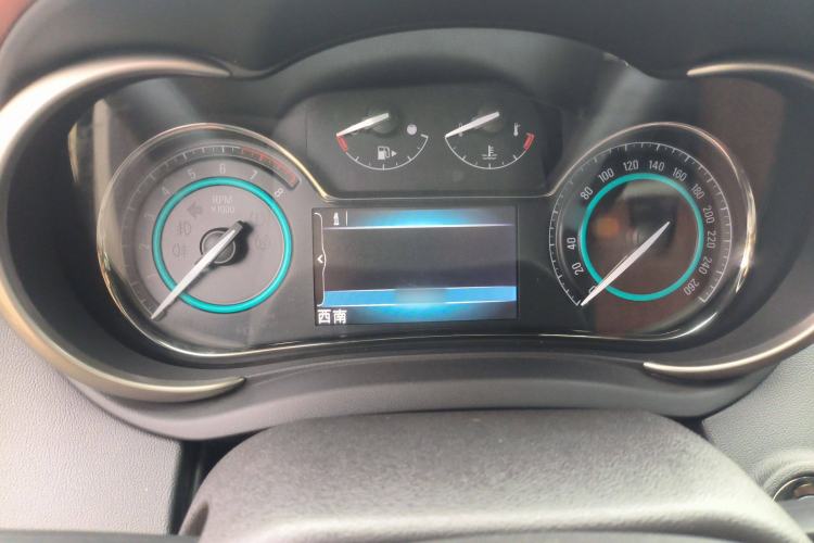 Used Buick LaCrosse 2013 2.4L SIDI Elite Comfort Version
