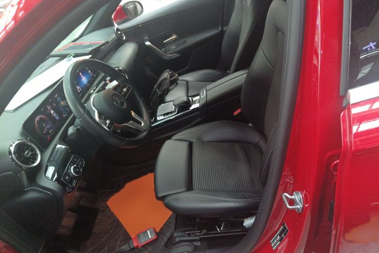 Used Mercedes-Benz A-Class 2019 A 200 Dynamic Edition
