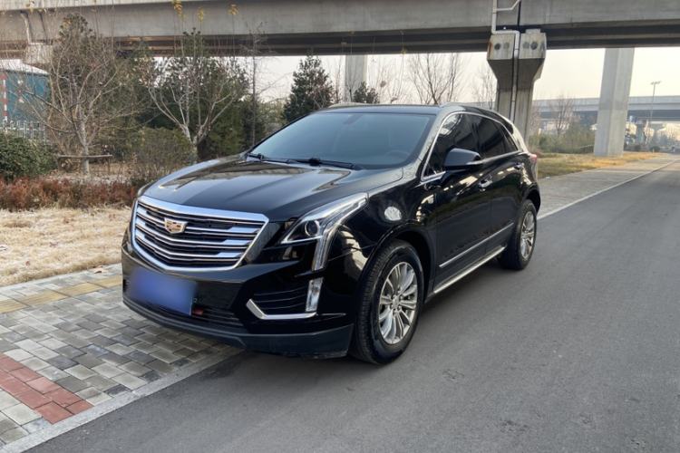 Used Cadillac XT5 2016 25T Luxury Model
