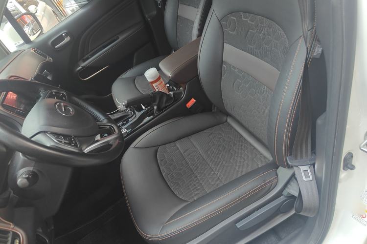 Used GAC Trumpchi GS3 2019 235T Automatic Elite Edition