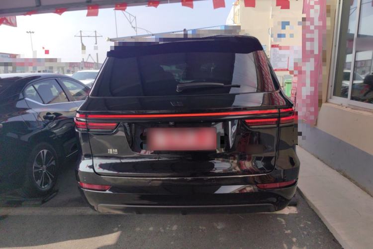 Used Li Auto ONE 2021 Extended-Range 6-Seater Version
