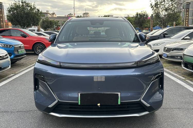 Used  Galaxy Xingjian 7 EM-i 2025 120km Flagship Edition
