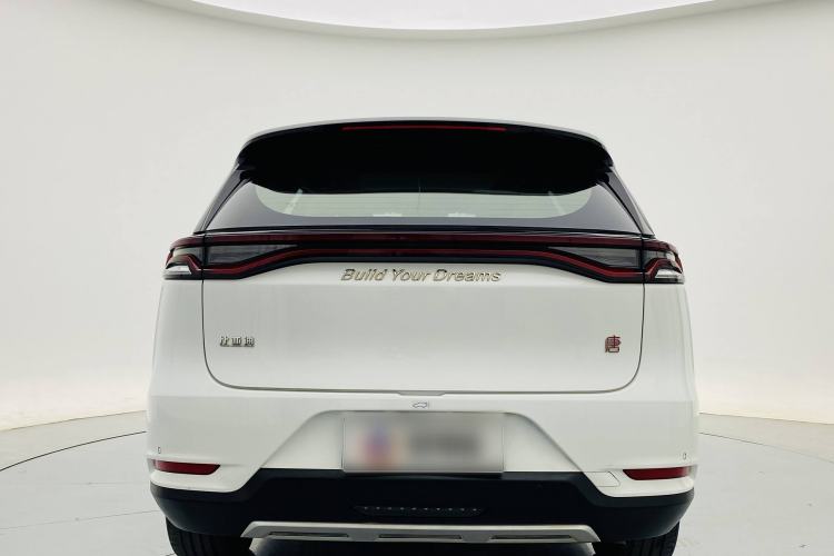 Used BYD Tang 2018 2.0T Automatic SmartConnect Prestige 7-Seater China V Standard