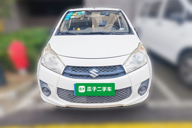 Used Suzuki Alto 2013 Revised Version 1.0L Manual Comfort Edition
