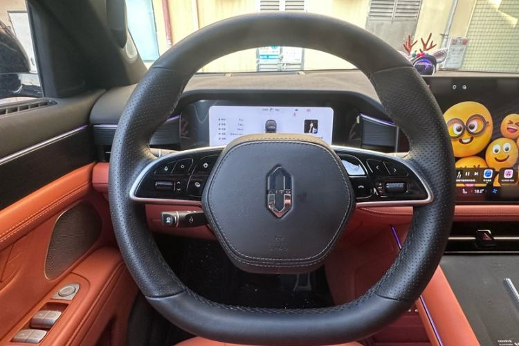 Used Hima AITO M7 2024 1.5T Intelligent Drive Rear-Drive Ultra Version 5 Seats