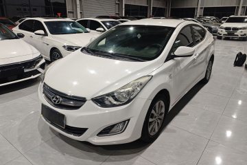 Used Hyundai Elantra 2015 1.6L Automatic Fashion Model