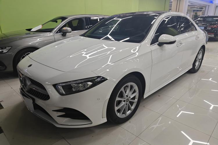 Used Mercedes-Benz A-Class 2019 A 200 L Sport Sedan