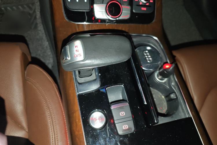 Used Audi A8 2014 A8L 45 TFSI quattro Comfort model