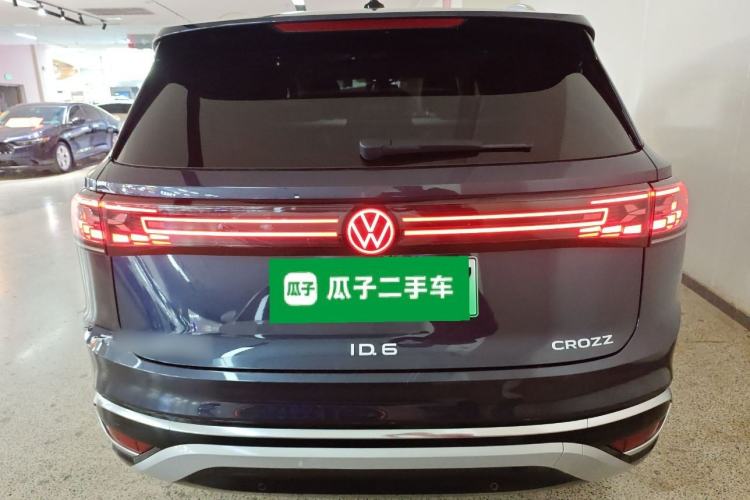 Used Volkswagen ID.6 CROZZ 2024 PRO Model
