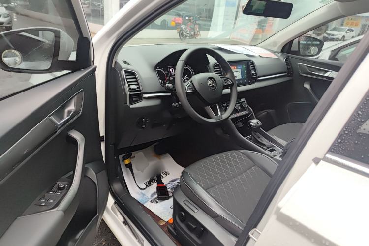 Used Skoda Karoq 2020 TSI280 Luxury Smart Edition China VI Standard
