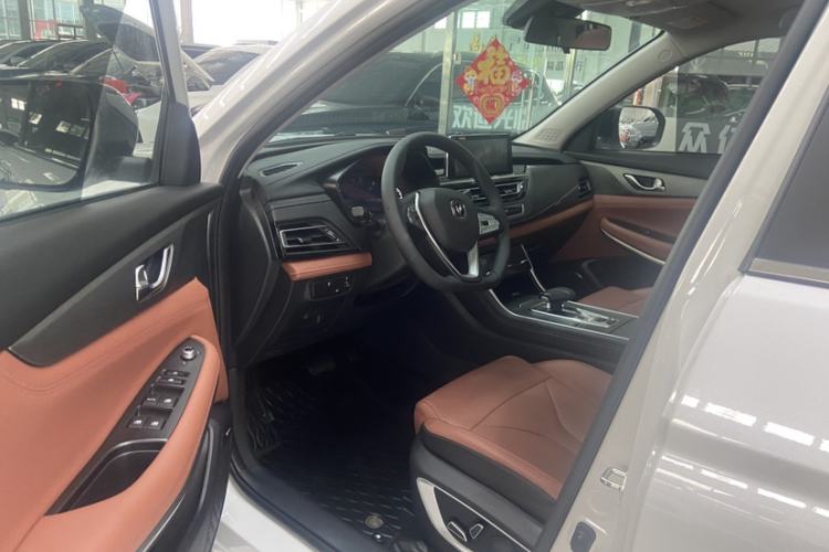 Used Changan CS75 2024 Enjoyment Edition 1.5T DCT Prestige Model
