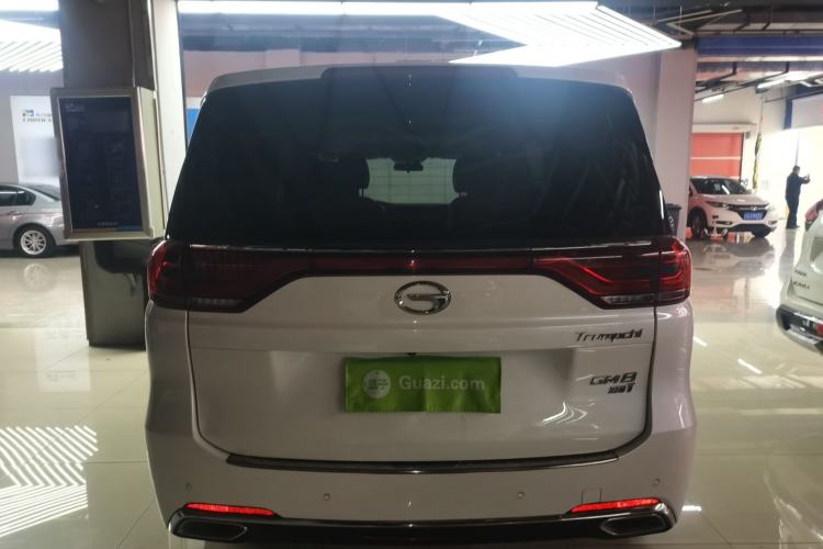 Used GAC Trumpchi M8 2018 320T Luxury Edition
