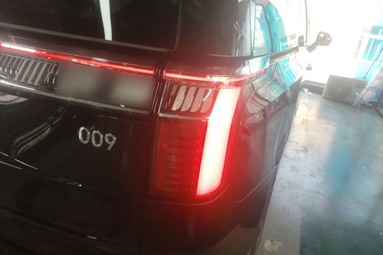 Used Zeekr 009 2022 ME Edition
