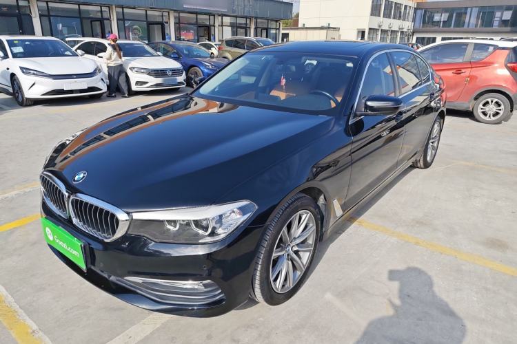 Used BMW 5 Series 2018 528Li Launch Special Edition
