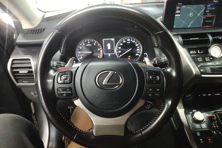 Used Lexus NX 2020 200 All-Wheel Drive Fēngshàng Version China VI Standard