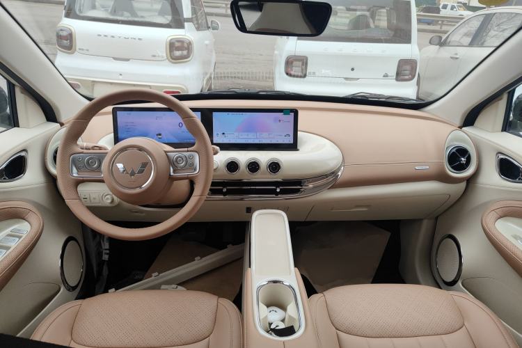 Used Wuling Bingo 2025 410 km Lingxi Deluxe Edition