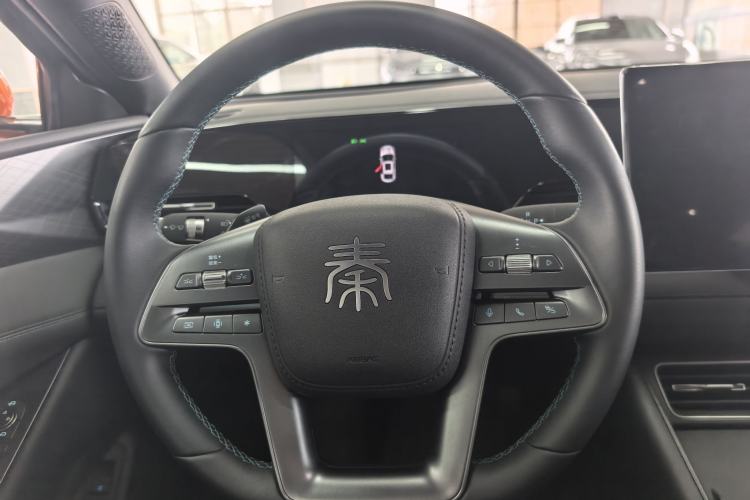 Used BYD Qin L 2025 EV 545KM Beyond Version
