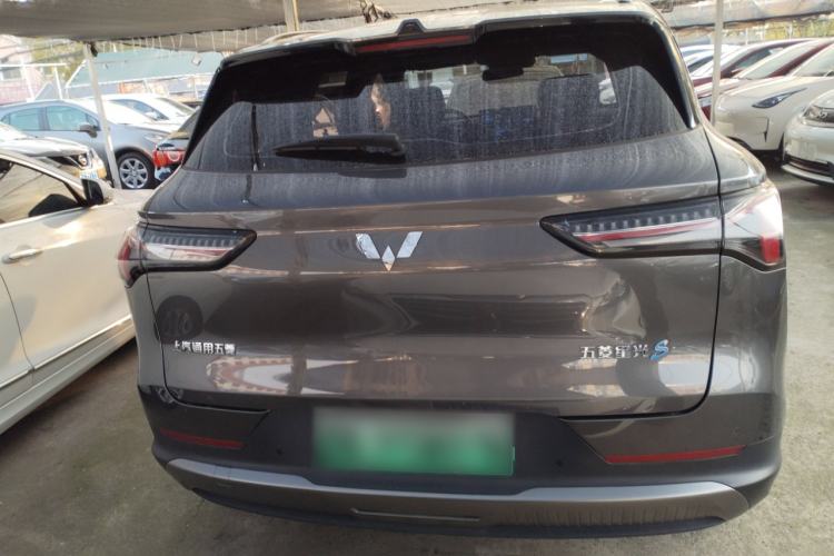 Used Wuling Xingguang S 2024 130 km Flagship Version
