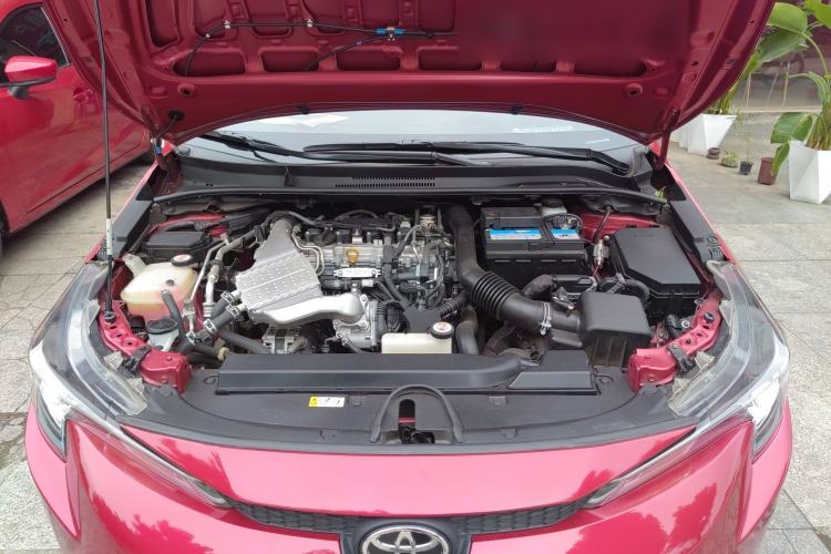 Used Toyota Levin 2021 185T CVT Entry-Level Version
