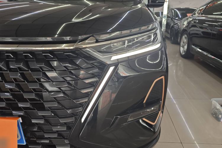 Used Chery Tiggo 8 PRO 2022 290T Two-Wheel Drive Haohan Edition 5 Seats
