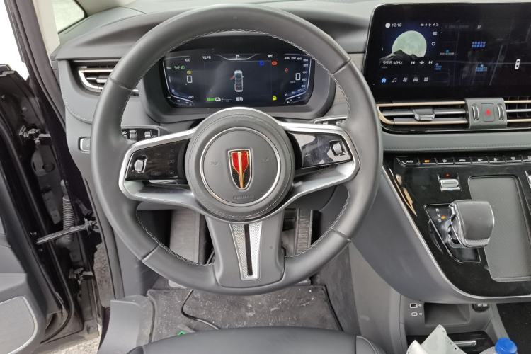 Used Hongqi HQ9 PHEV 2024 2.0T Four-Wheel Drive Business Edition
