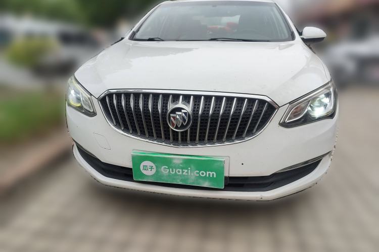 Used Buick GT 2015 15N Automatic Elite Version
