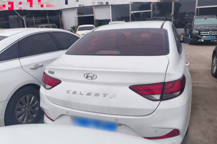 Used Hyundai Celesta 2018 1.6L Automatic GL Enjoyment Version China V Standard