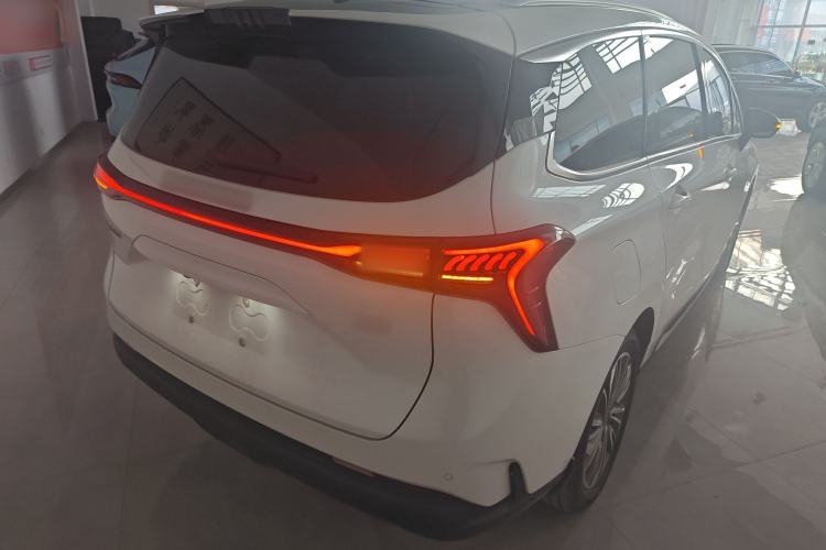 Used FORTHING Yacht 2024 1.5T DCT Guanhai Edition
