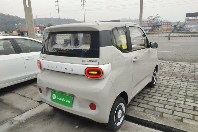 Used Wuling Hongguang MINIEV 2024 3rd Generation 215km Youth Edition
