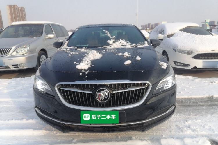 Used Buick LaCrosse 2016 28T Elite Edition
