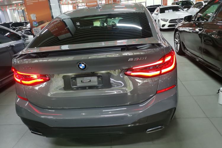 Used BMW 6 Series GT 2021 630i M Sport Package