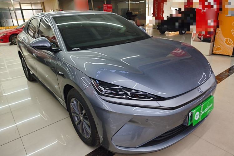 Used BYD Qin L 2025 EV 470KM Leading Edition