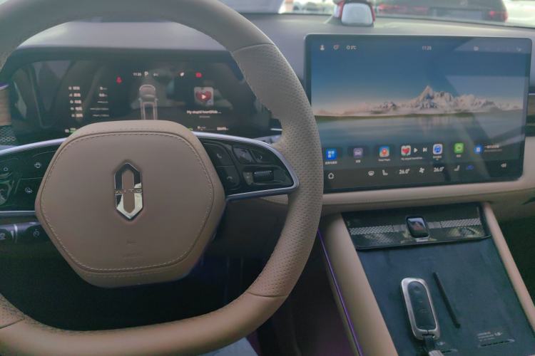 Used Hima AITO M7 2024 1.5T Rear-Drive Plus Version 5 Seats