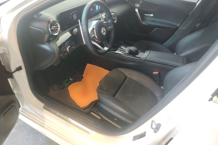 Used Mercedes-Benz A-Class 2021 A 200 L Sport Sedan Fashion Model