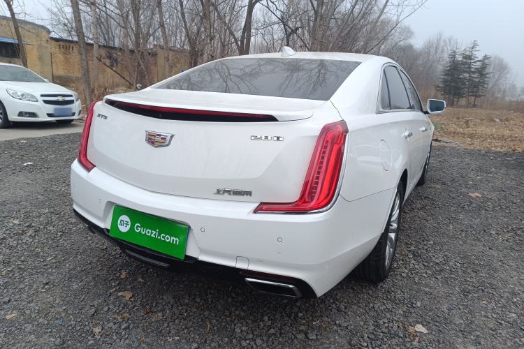 Used Cadillac XTS 2018 28T Tech Edition